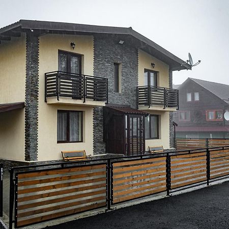 Villa Wild Petroşani エクステリア 写真