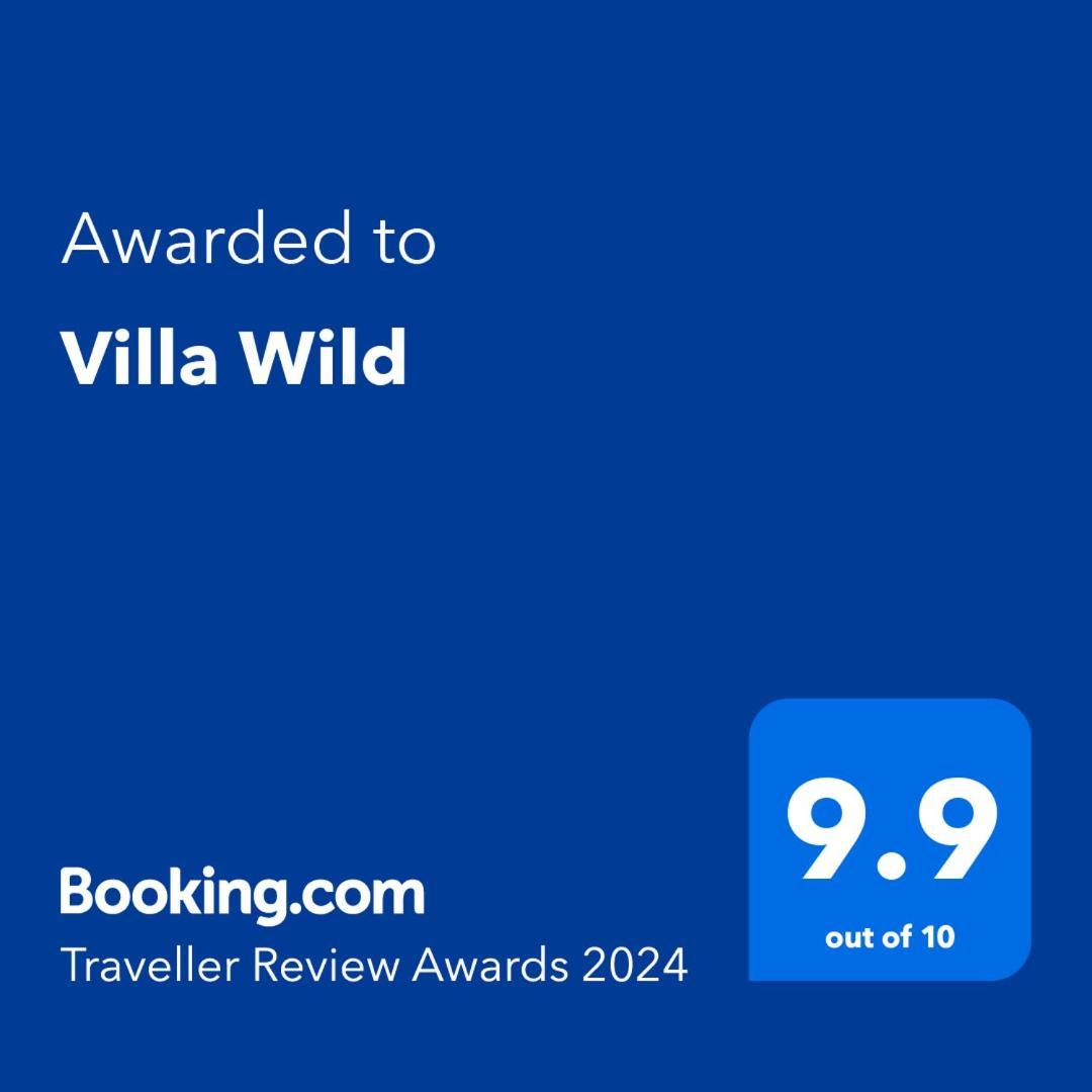 Villa Wild Petroşani エクステリア 写真